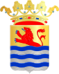 Coat of arms of Zeeland