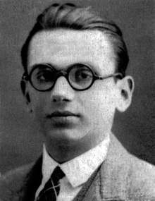 Kurt Gödel