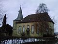 De evang.-lutherse St.-Urbanuskerk in Mehle (1774)