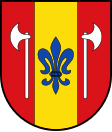 Fernitz-Mellach címere