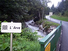 Arve i Montroc