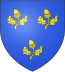 Blason de Darney