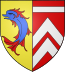 Blason de Pusignan