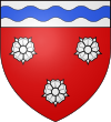 Blason de Saint-Julien-les-Villas