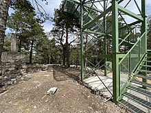 Vértice Goedésico y Mirador del Pico Caimodorro. Pico más alto de la Sierra de Albarracín. 1.936 m s. n. m. Orihuela del Tremedal