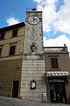 Torre dell’Orologio, der Uhrturm