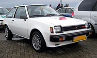 Colt Turbo A150 (Europe)