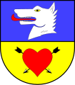 Wappen von Dollerup