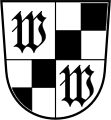 Wappen von Wunsiedel, Deutschland