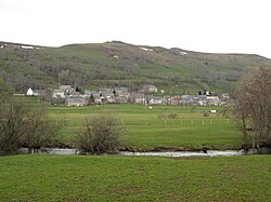 Skyline of Dienne