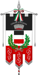 Drapeau de Fagagna