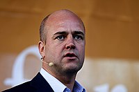 ფრედრიკ რეინფელდტი Fredrik Reinfeldt