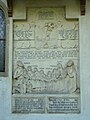 Epitaph für Dietrich von Gemmingen (1550)