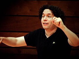 Gustavo Dudamel