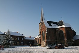 De Sint-Martinuskerk (16e eeuw)