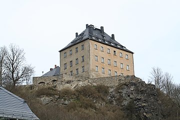 Schloss Hirschberg