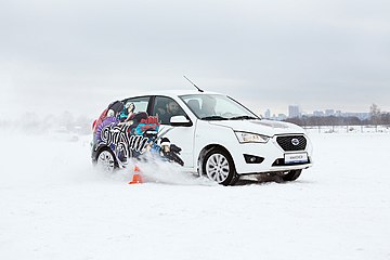 Российский Datsun Mi-DO