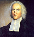 Image 11Jonathan Edwards was the most influential evangelical theologian in America during the 18th century. (from Evangelicalism in the United States)