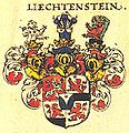 Herb Liechtenstein (P)