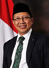 Lukman Hakim Saifuddin (2014-2019) (umur 62)