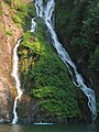 Les chutes des Misty Fjords