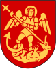 Coat of arms of Mora kommun