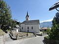 Kirche St. Jakob und Philipp, 1345 erwähnt