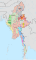 Myanmar civil war (updated others' work)