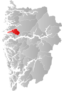 Fjalers kommun i Vestland fylke.