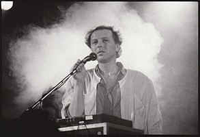 Luboš Pospíšil, Vokalíza 1987, Lucerna, Praha, 23. září 1987