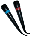 SingStar microphone