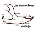 Circuit de Spa-Francorchamps