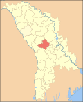 Thumbnail for Strășeni District