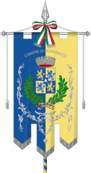 Drapeau de Tavagnasco