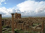 Timgad