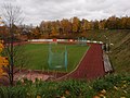 Universitetin stadionu