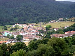 Skyline of Ubide