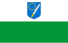 Flag of Veru apriņķis