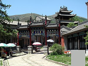 Mont Wutai