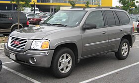 GMC Envoy