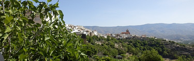 Panorama d'Abrucena