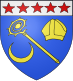 Coat of arms of Aubrometz