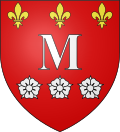 Blason de Les Mées