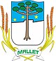 Brasão de armas de Mallet