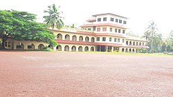 D.B High school