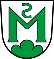 Wappen von Magstadt, Deutschland