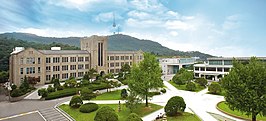 Dongguk Universiteit