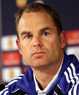 Frank de Boer