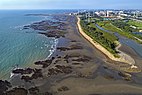 Taoyuan Guanxin Algal Reefs Ecosystem Wildlife Refuge