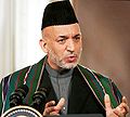 Vorschaubild für Hamid Karzai